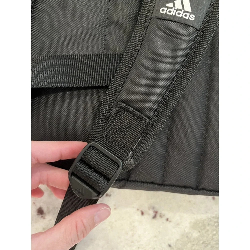 Adiddas Young BTS Creator 2 Backpack Blk‎ NEW Classic University School
